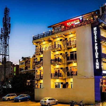 רישיקש Vinsober Pride Inn מראה חיצוני תמונה