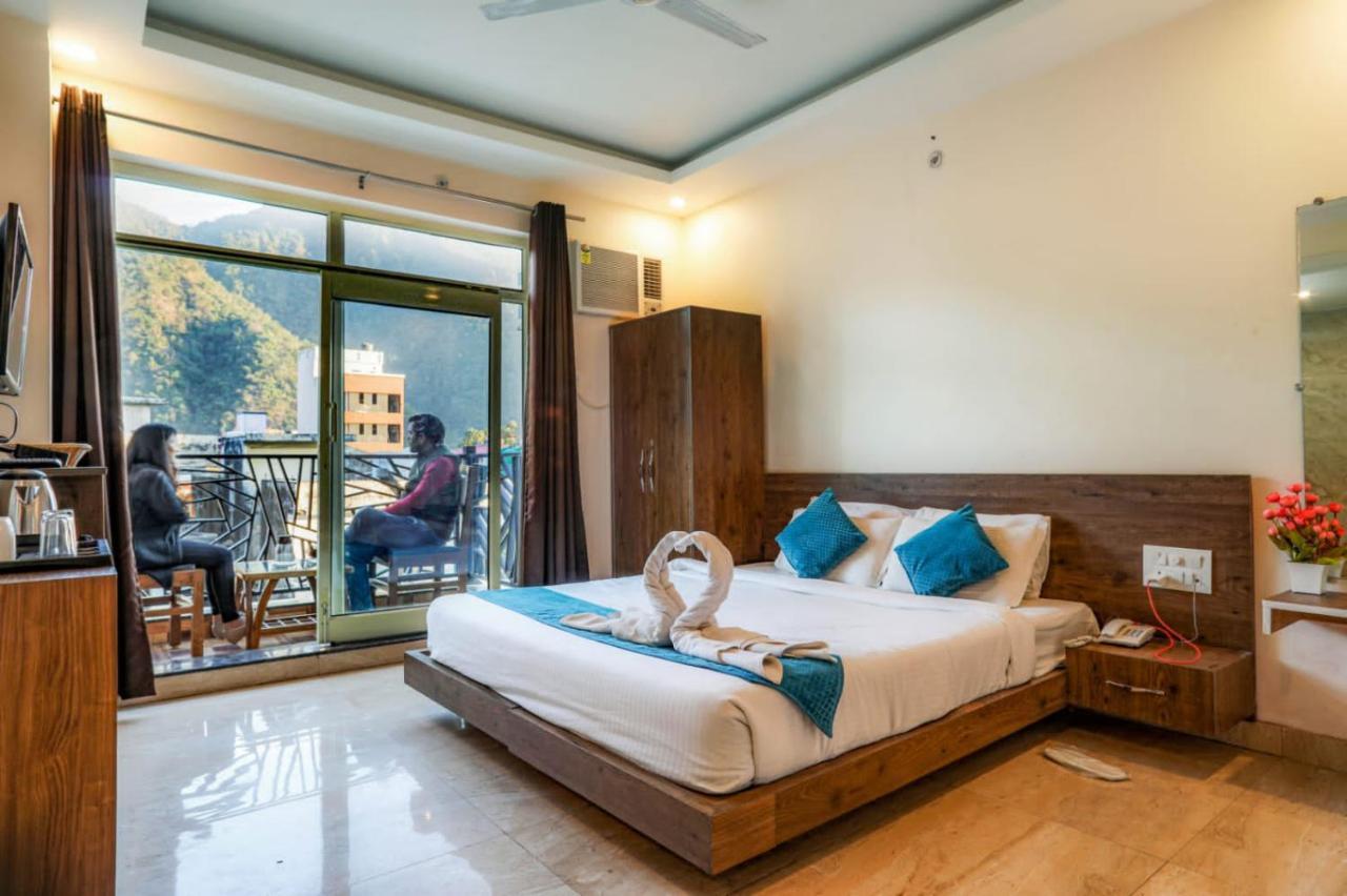 רישיקש Vinsober Pride Inn מראה חיצוני תמונה