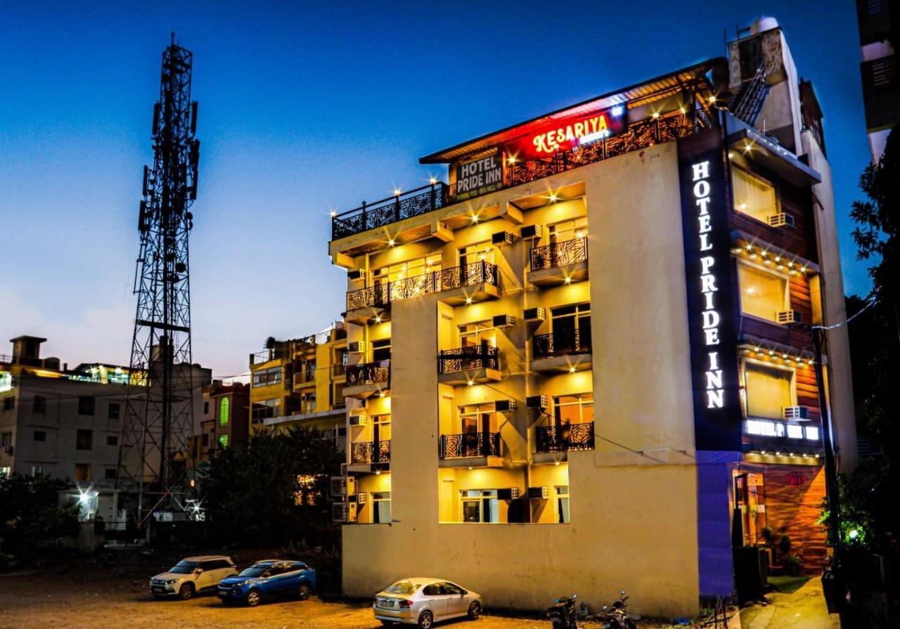 רישיקש Vinsober Pride Inn מראה חיצוני תמונה