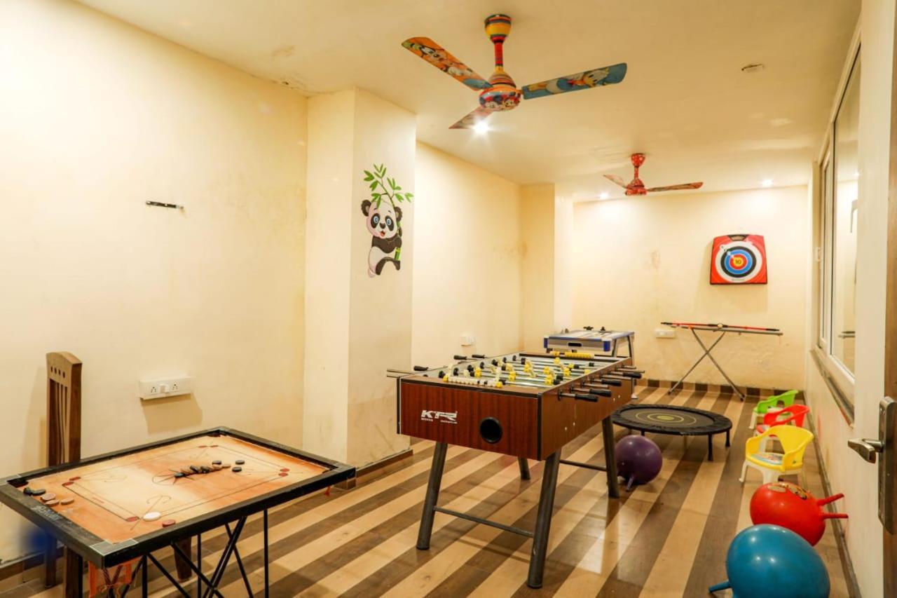 רישיקש Vinsober Pride Inn מראה חיצוני תמונה